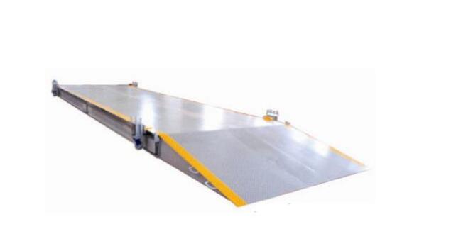 影響電子汽車衡計量準(zhǔn)確度的因素及方法有哪些